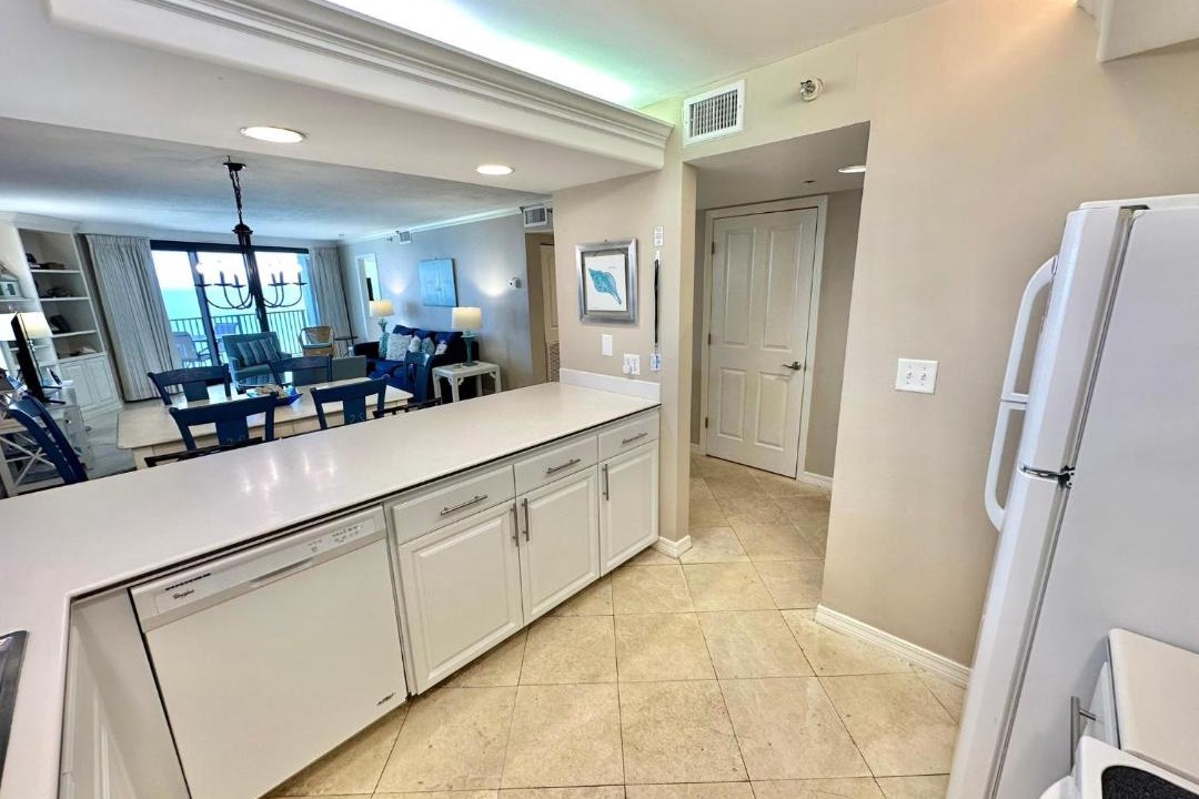 Photo of Kitchen in Gulf Pines