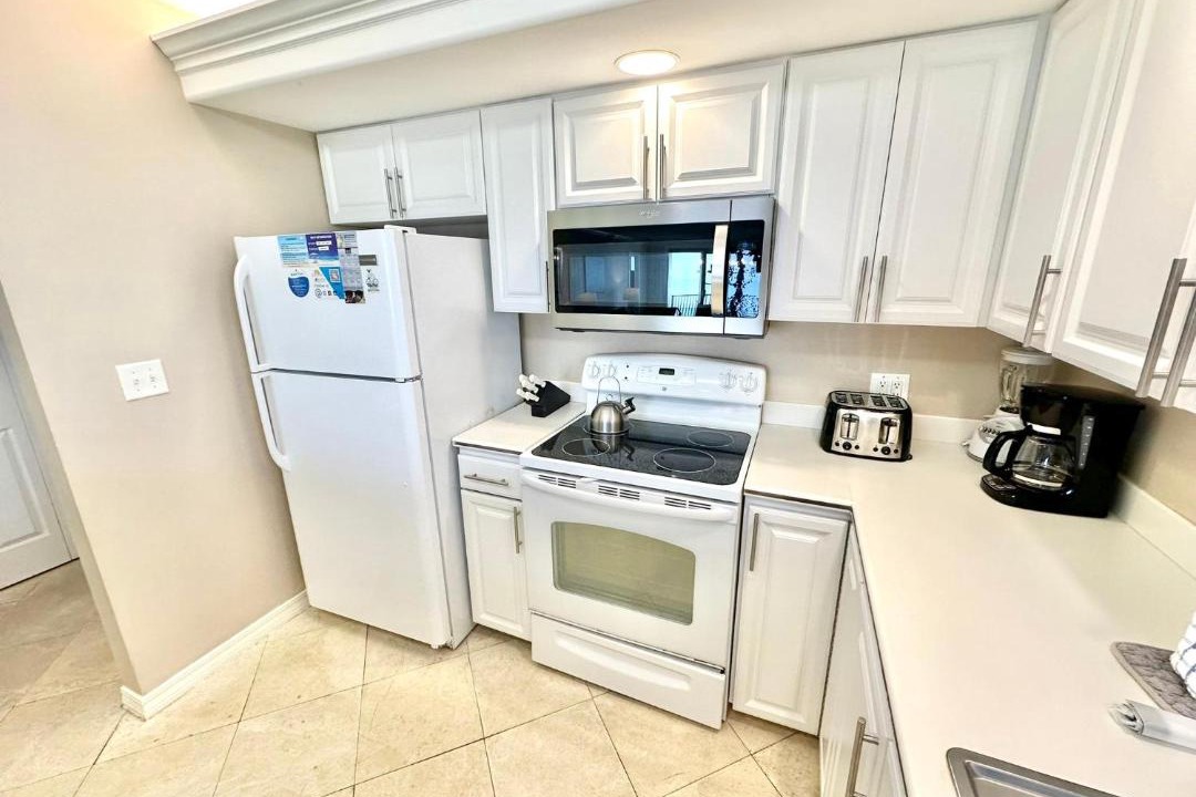 Photo of Kitchen in Gulf Pines