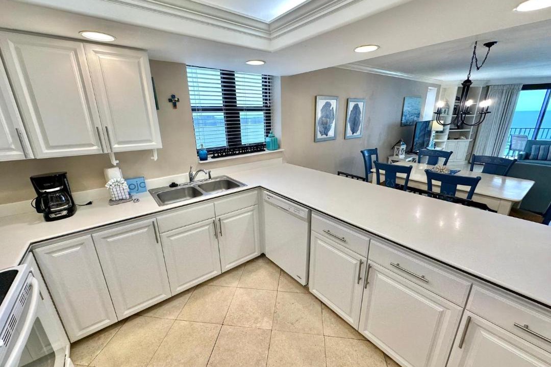 Photo of Kitchen in Gulf Pines
