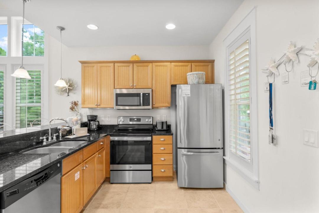 Photo of Kitchen in Laurel Grove