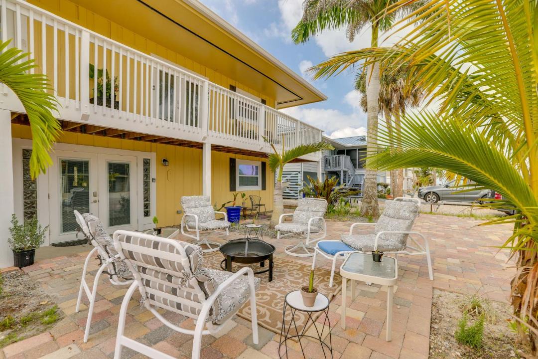 Photo of Patio Balcony in Mid Island