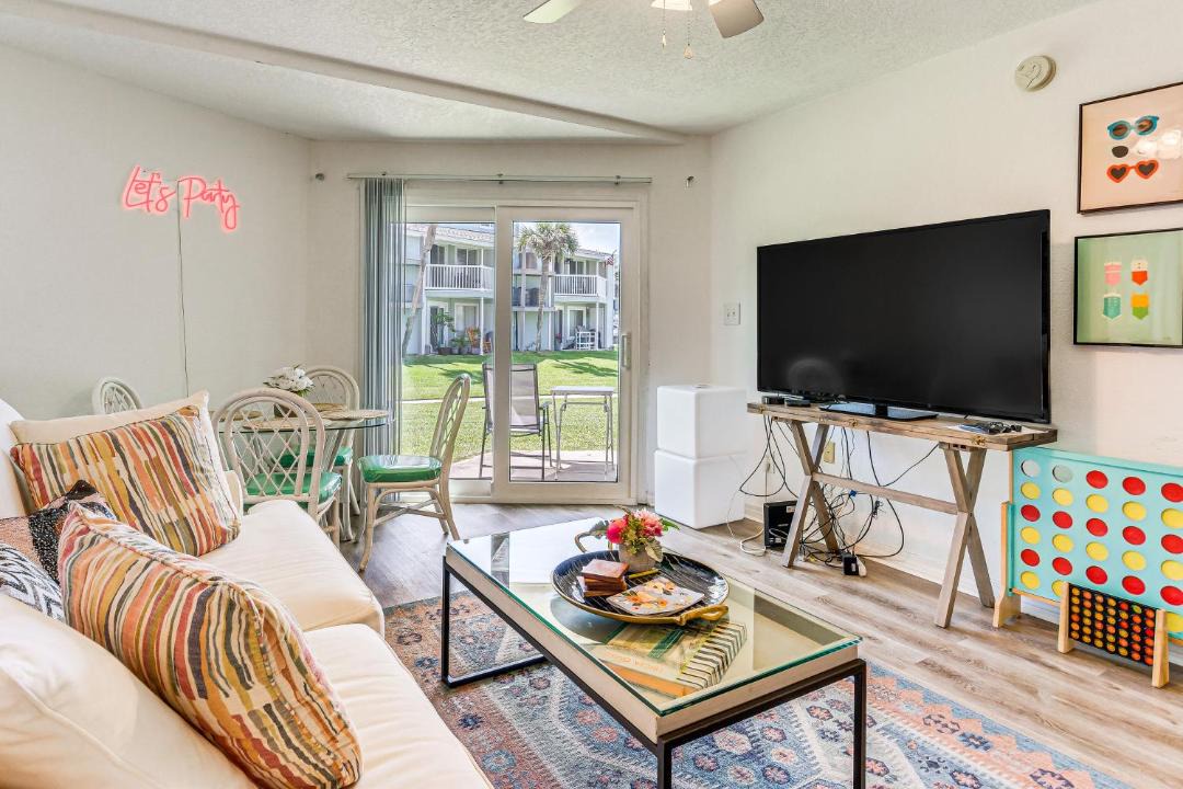 Photo of Livingroom in Villa Sabine