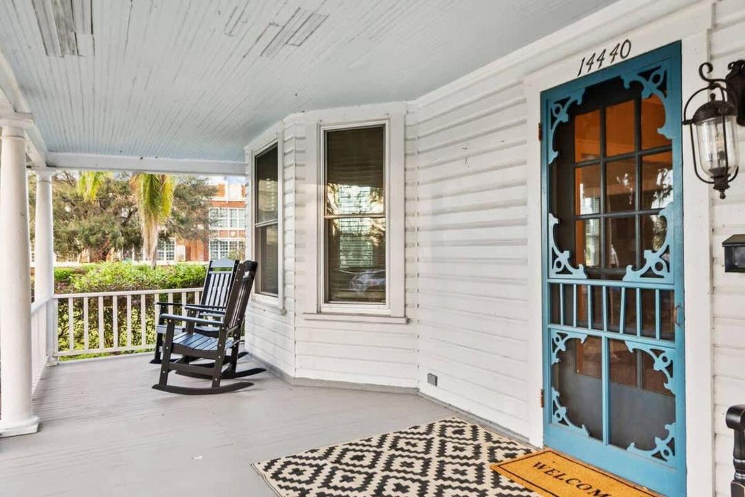 Photo of Patio Balcony in Dade City