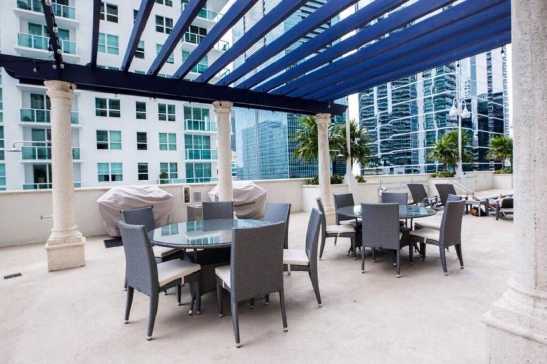 Photo of Patio Balcony in Brickell