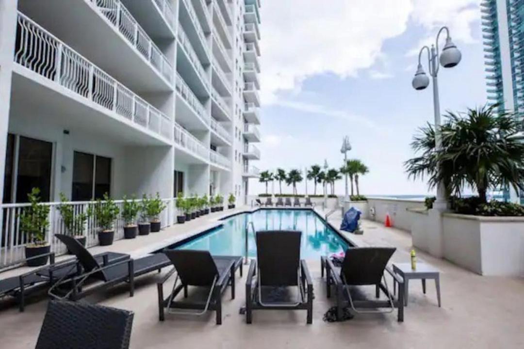 Photo of Patio Balcony in Brickell
