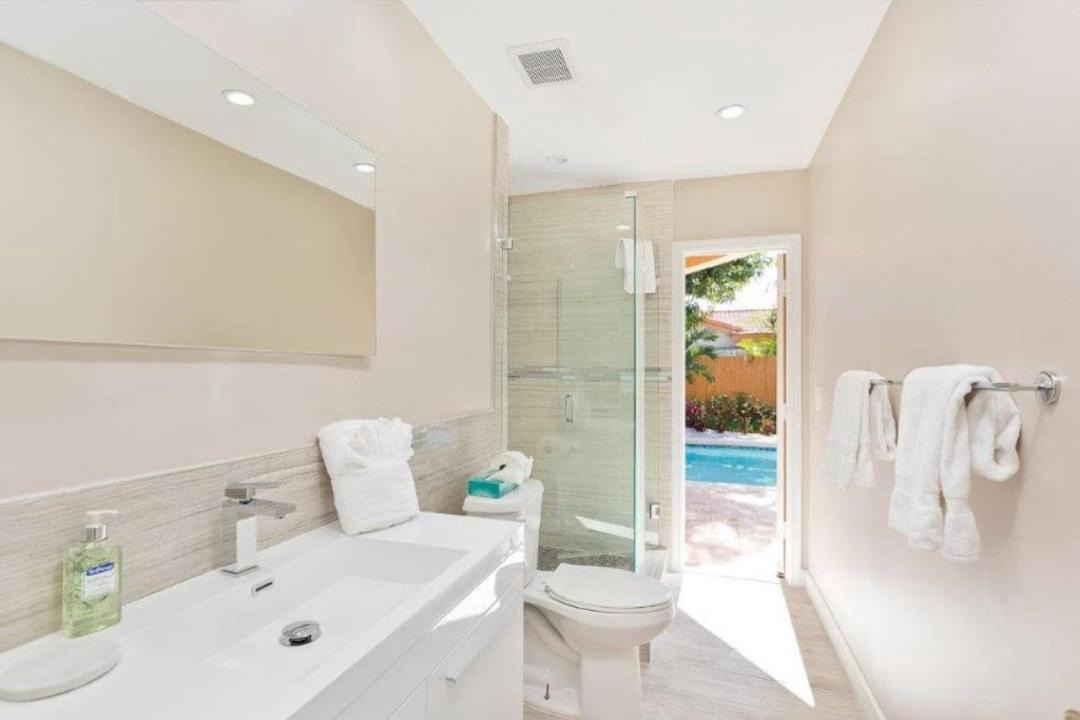 Photo of Bathroom in Boca Raton