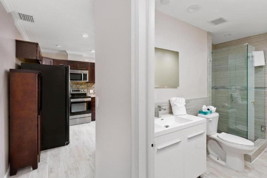 Photo of Bathroom in Boca Raton