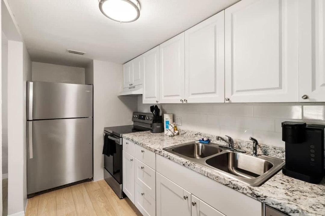 Photo of Kitchen in Zephyrhills