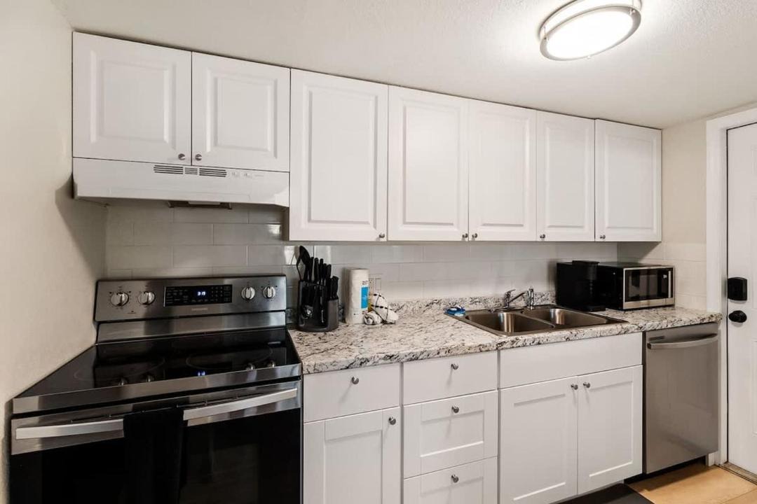 Photo of Kitchen in Zephyrhills