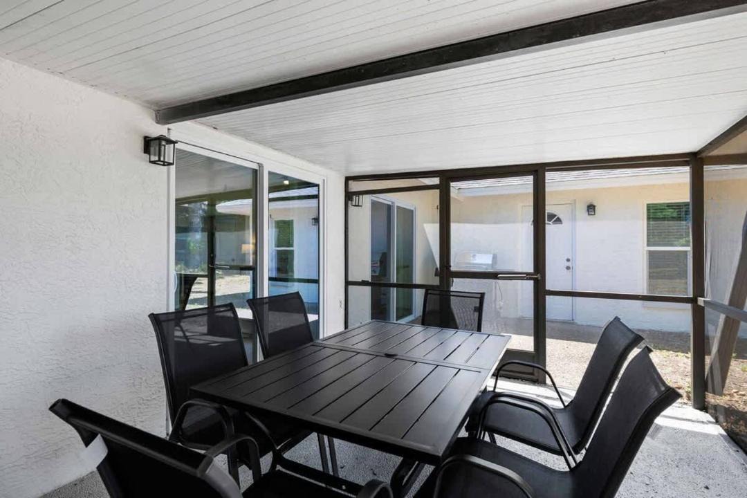 Photo of Patio Balcony in Wesley Chapel