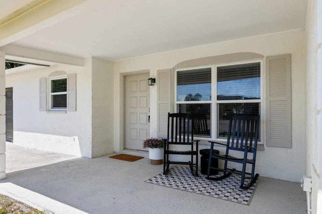 Photo of Patio Balcony in Wesley Chapel