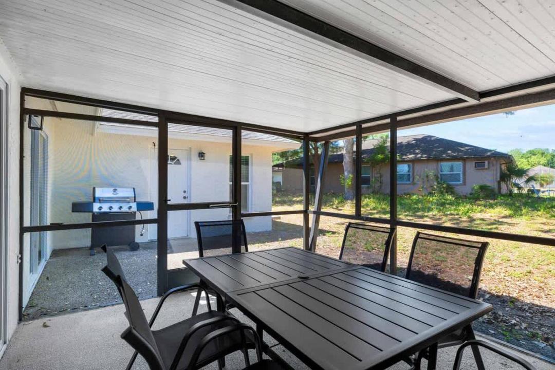 Photo of Patio Balcony in Wesley Chapel