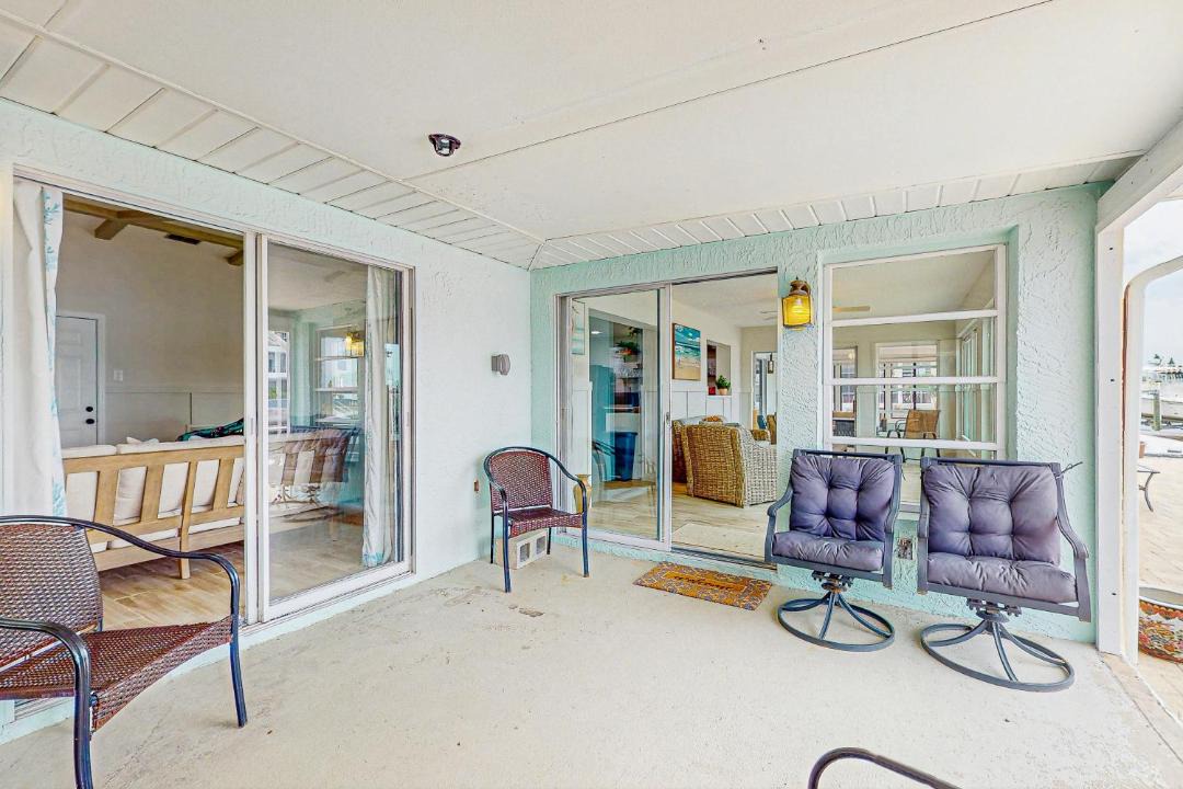 Photo of Patio Balcony in Spring Hill