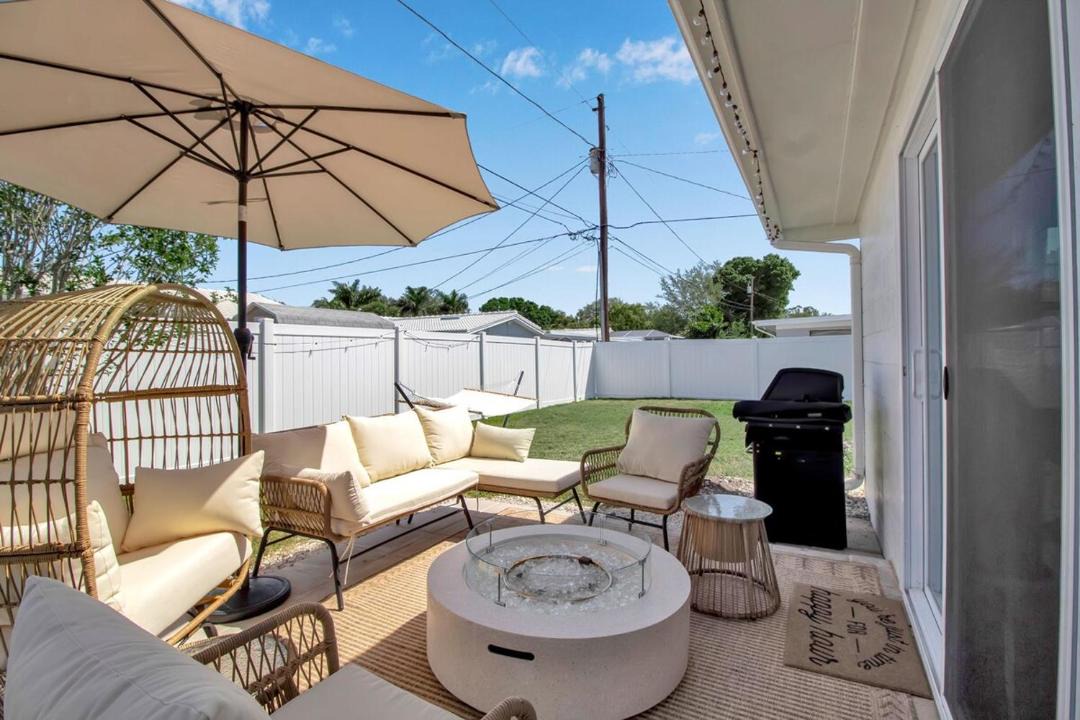 Photo of Patio Balcony in Williamsdale Square