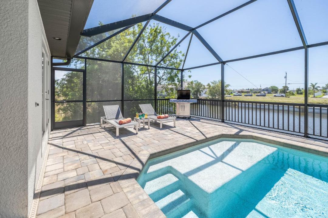Photo of Patio Balcony in Burnt Store