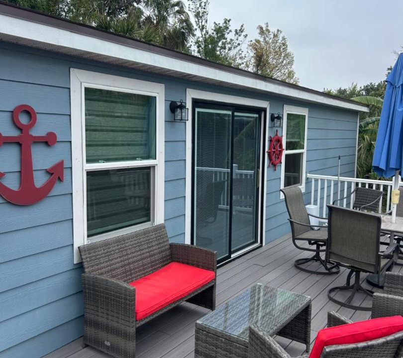 Photo of Patio Balcony in Nokomis