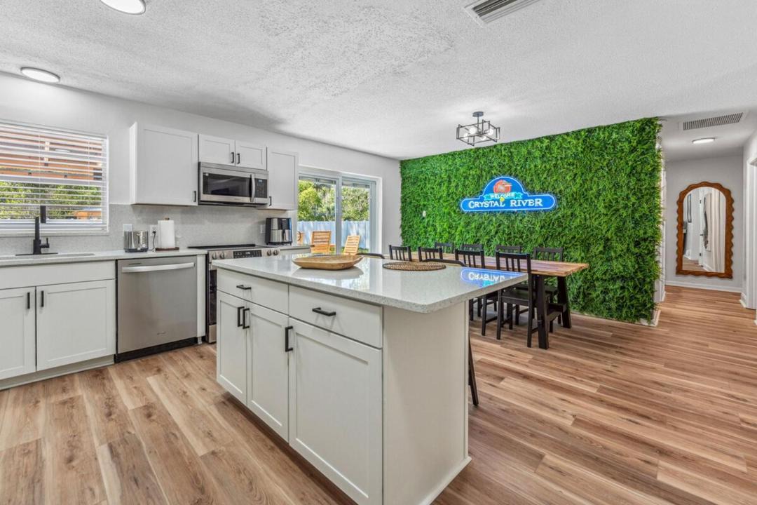 Photo of Kitchen in Crystal River