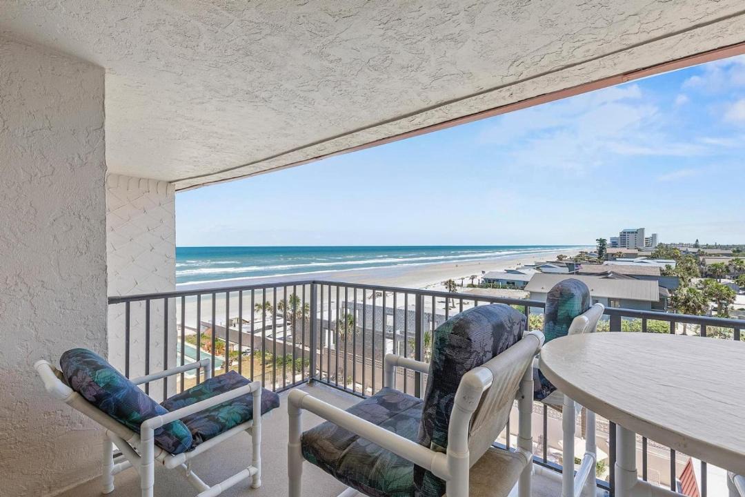Photo of Patio Balcony in New Smyrna Beach