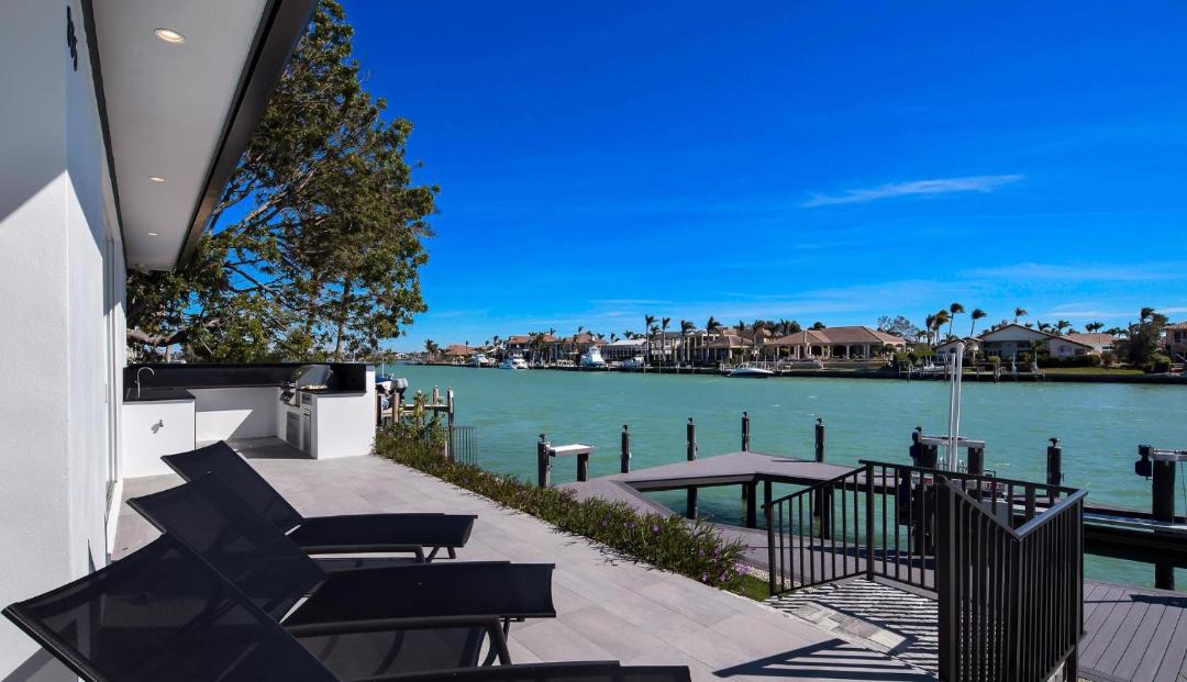 Photo of Patio Balcony in Marco Island