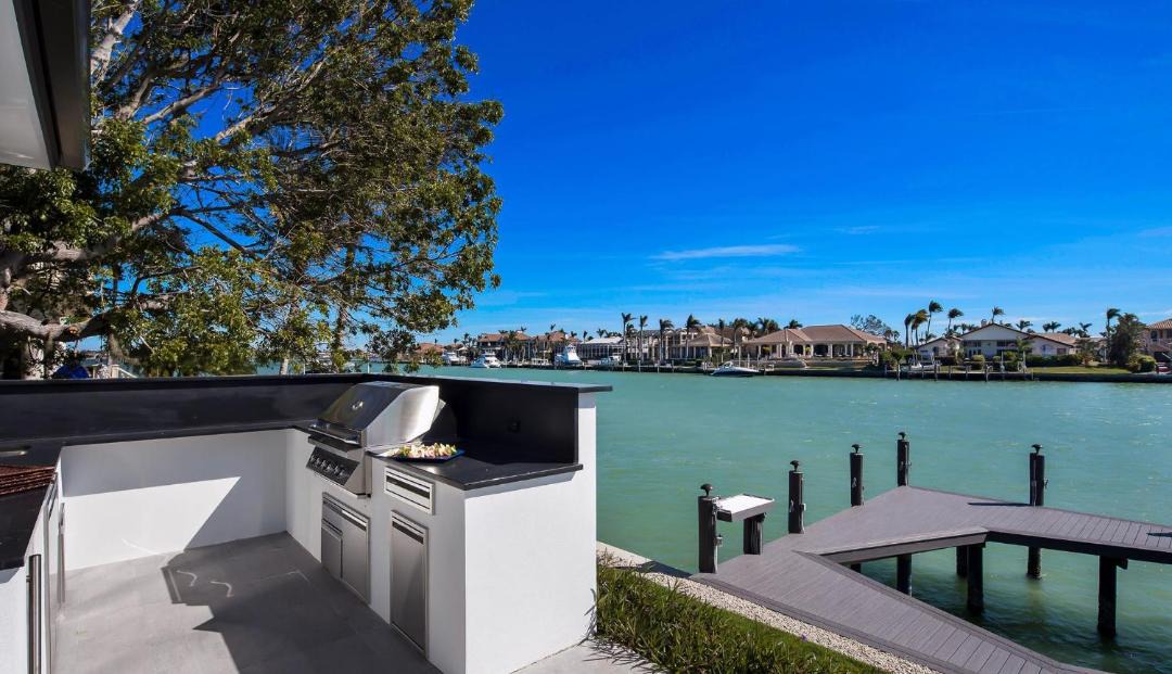 Photo of Patio Balcony in Marco Island