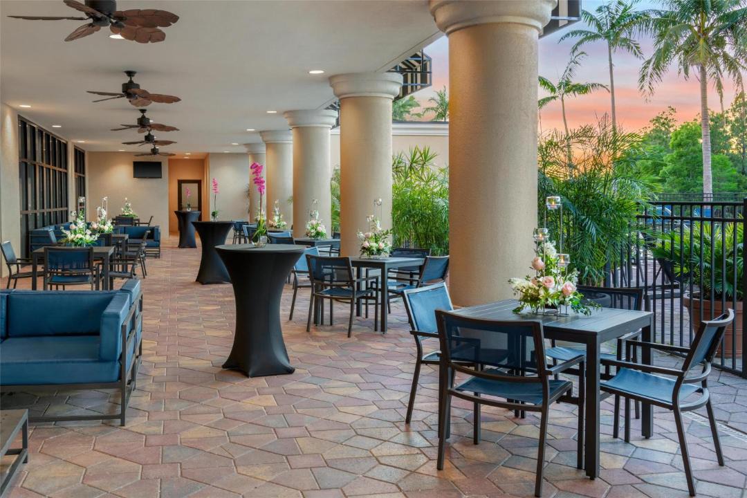 Photo of Patio Balcony in Estero