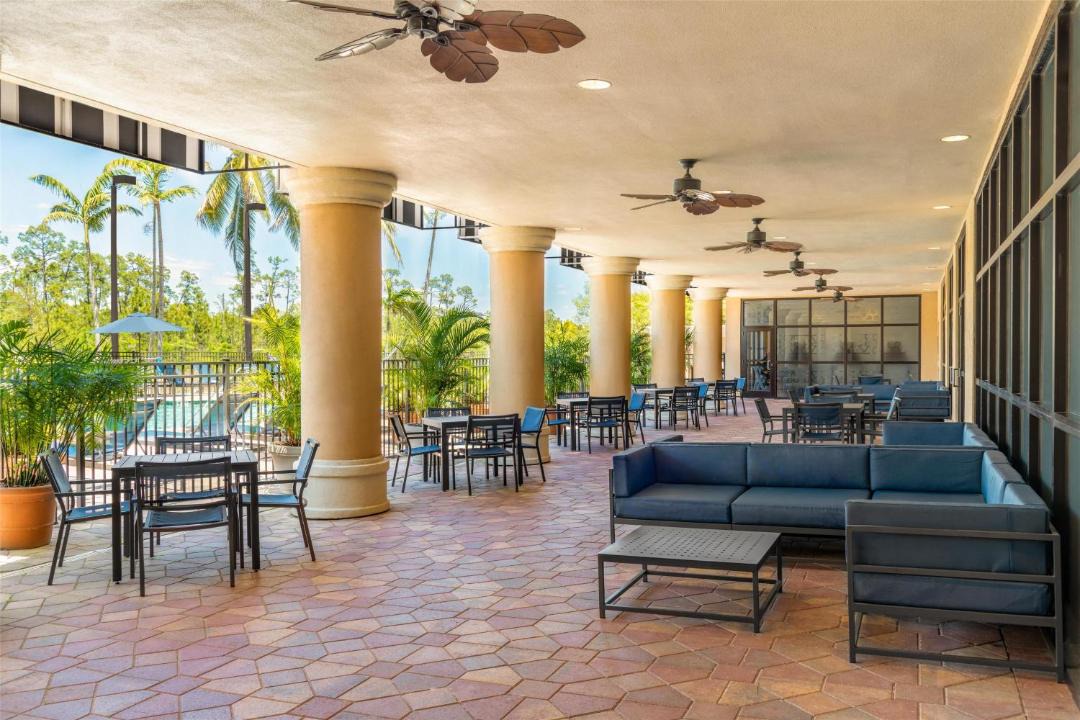 Photo of Patio Balcony in Estero