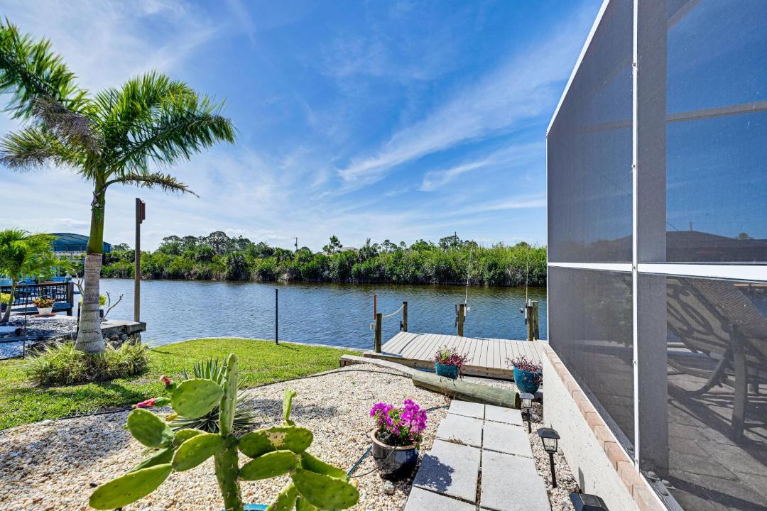 Photo of Patio Balcony in South Gulf Cove