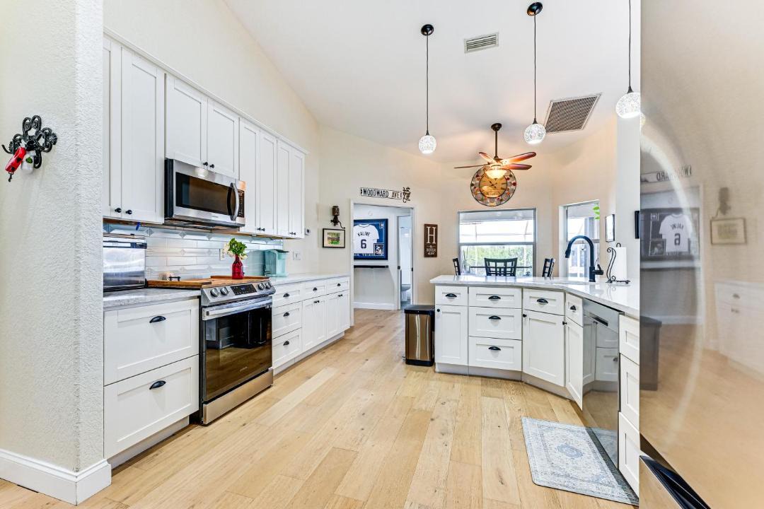 Photo of Kitchen in South Gulf Cove