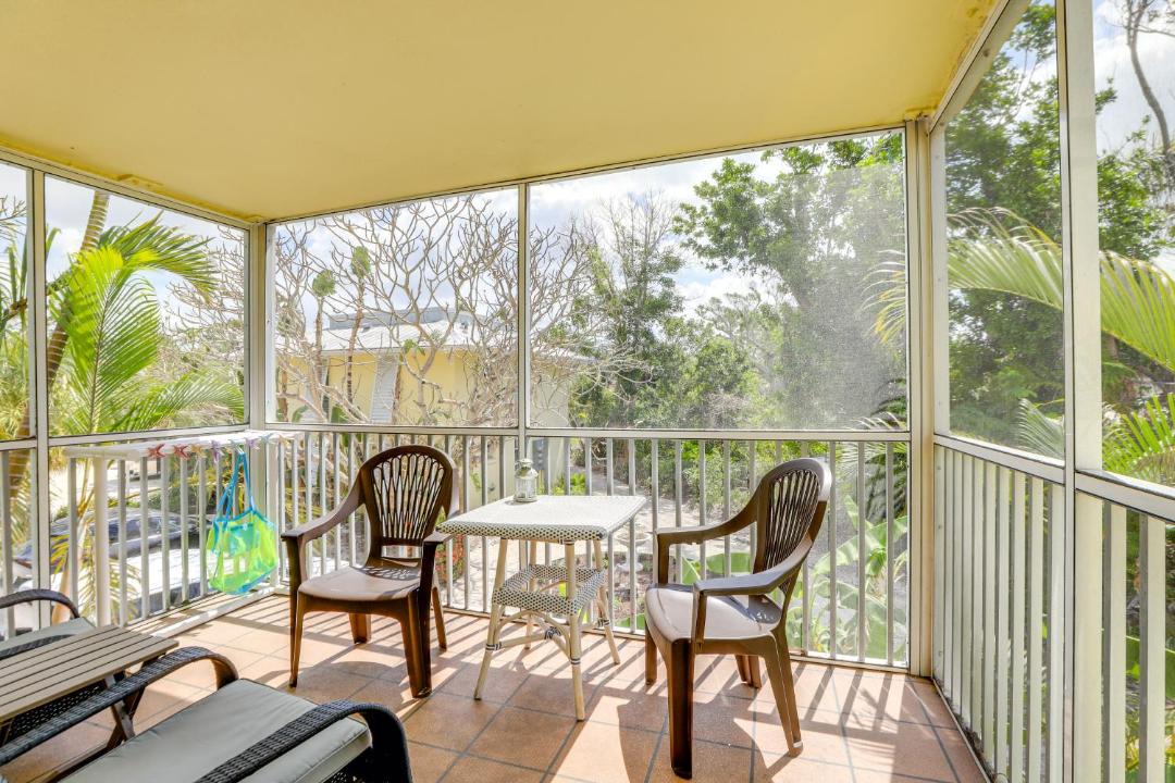 Photo of Patio Balcony in Whitney Beach