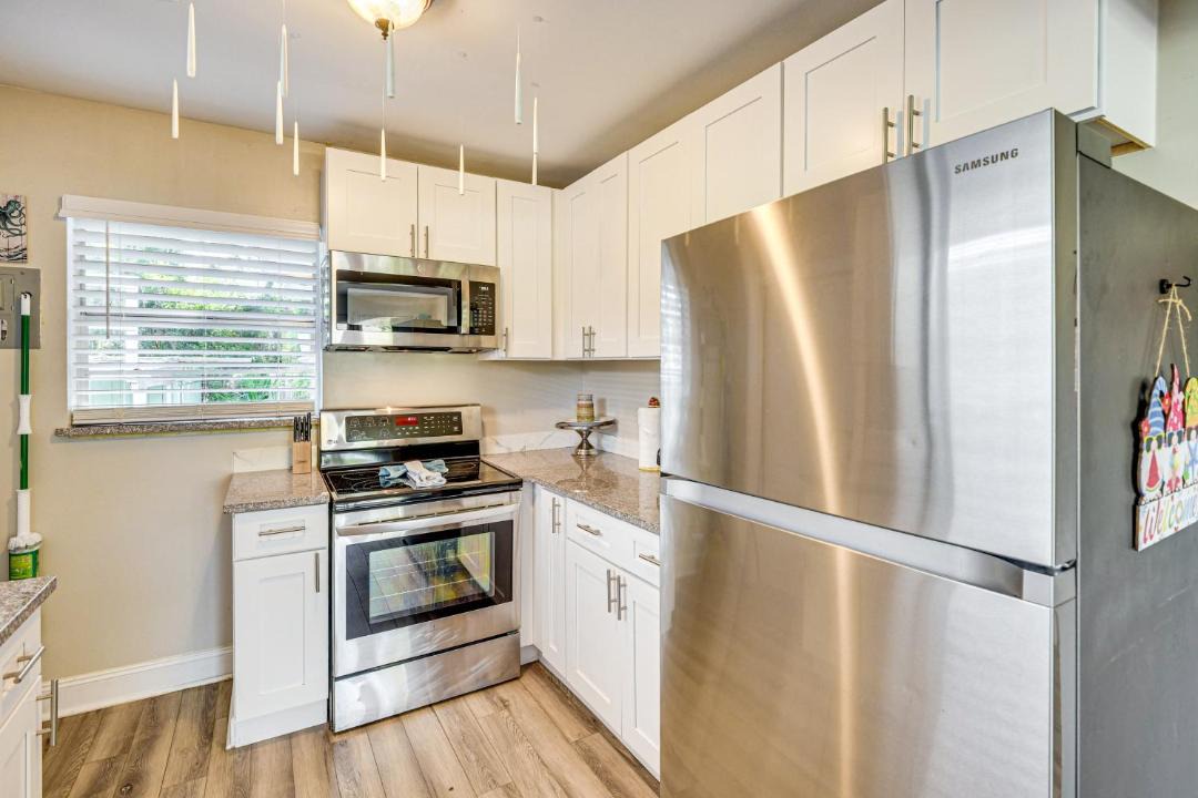 Photo of Kitchen in Walkers Holly Hill
