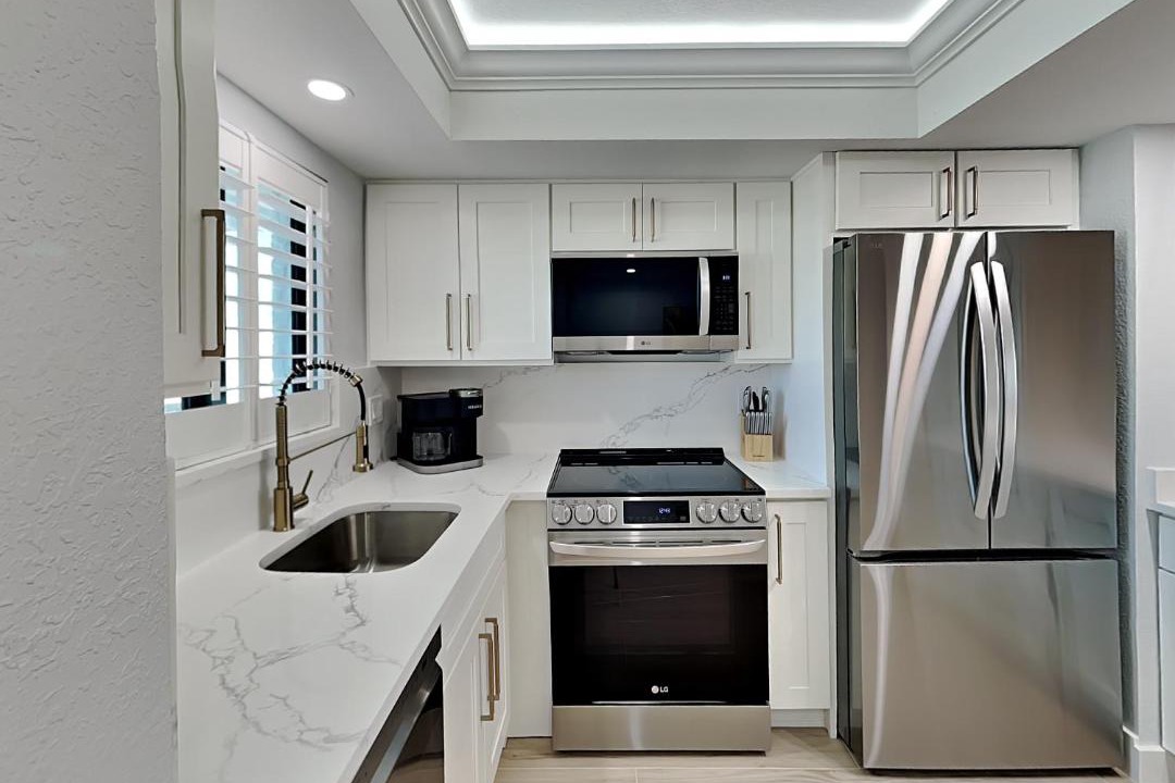 Photo of Kitchen in Mid Island