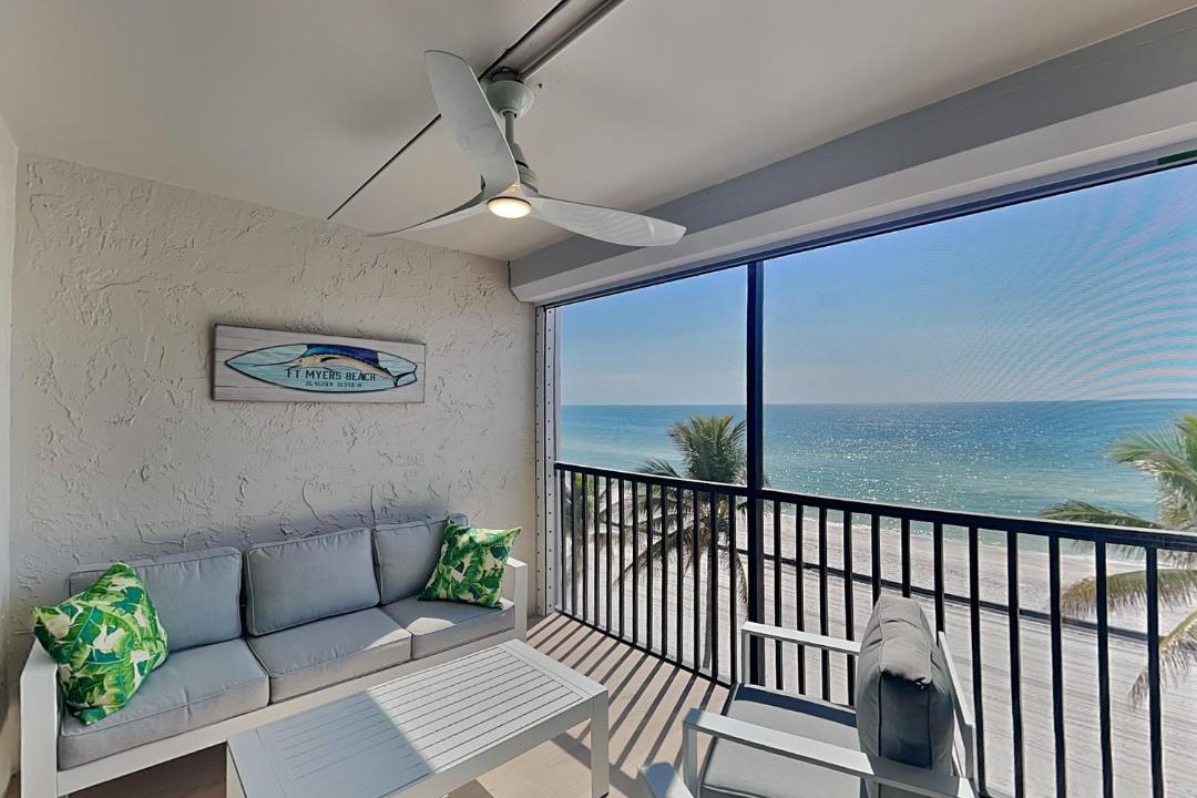 Photo of Patio Balcony in Mid Island