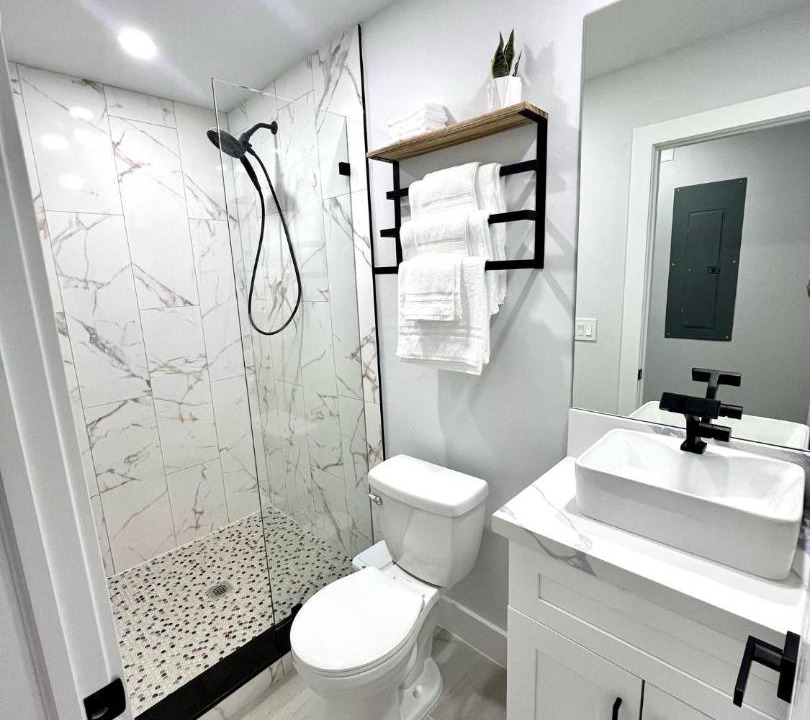 Photo of Bathroom in Fort Myers Shores