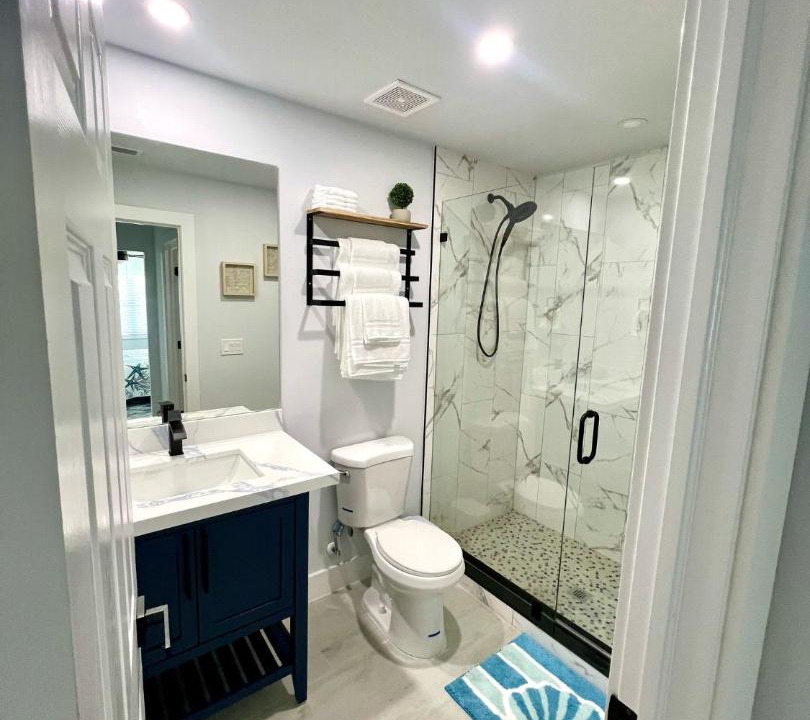 Photo of Bathroom in Fort Myers Shores