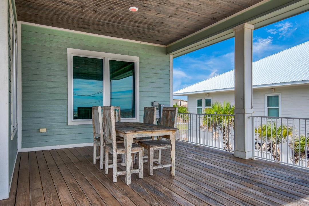 Photo of Patio Balcony in Pensacola Beach