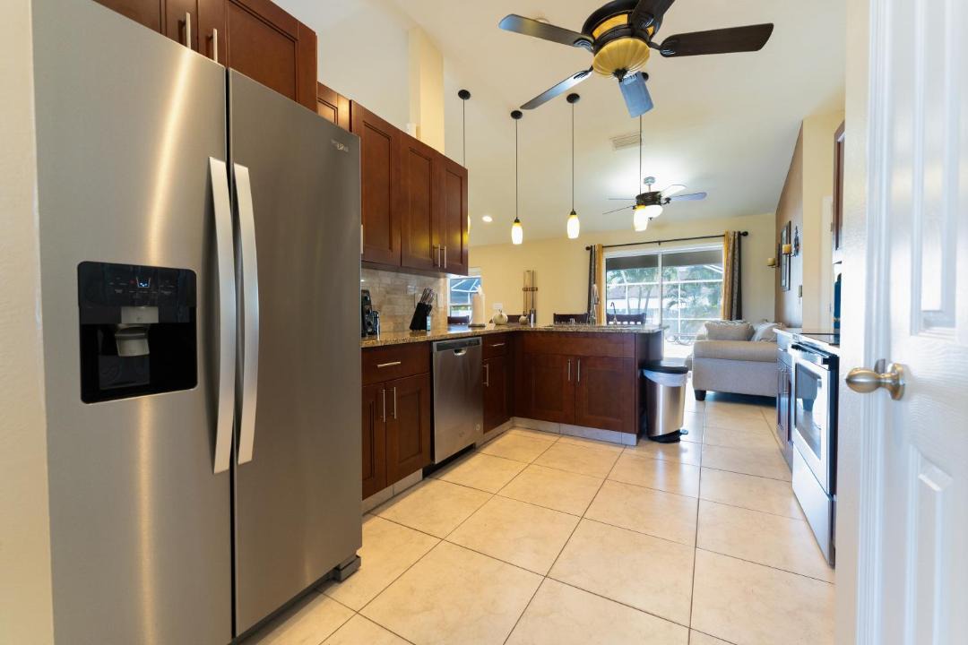 Photo of Kitchen in Burnt Store