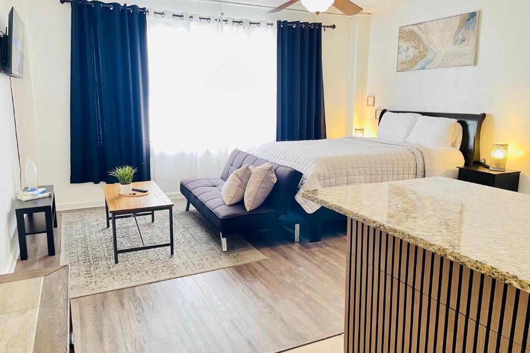 Photo of Bedroom in Downtown Jacksonville