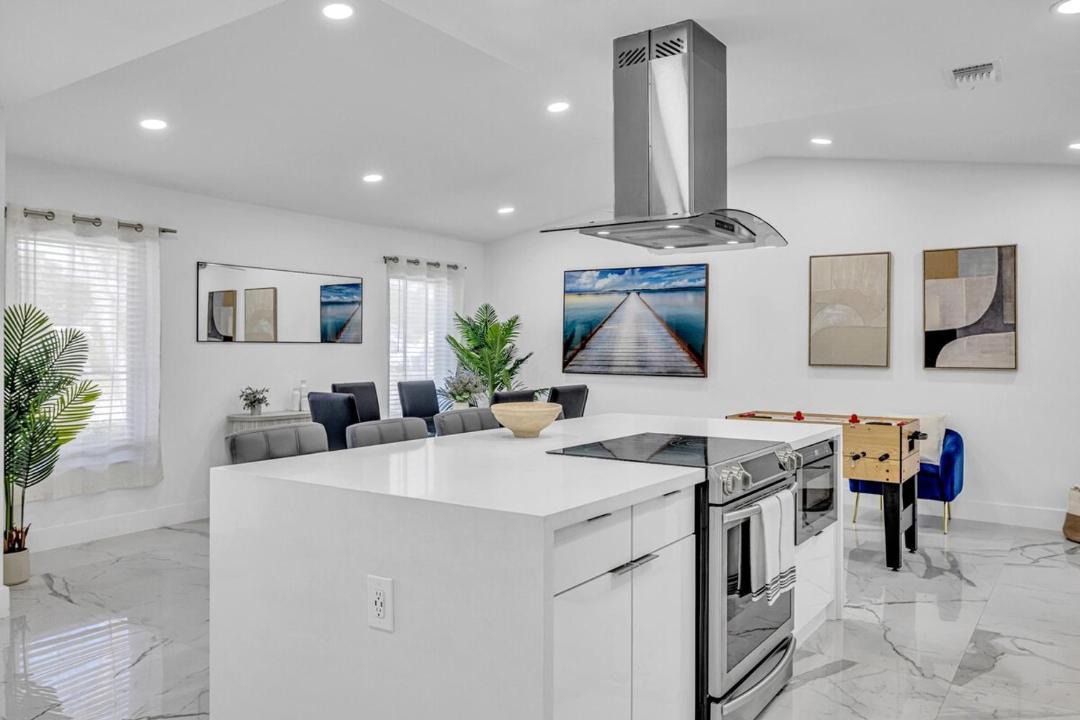 Photo of Kitchen in Tropic Palms