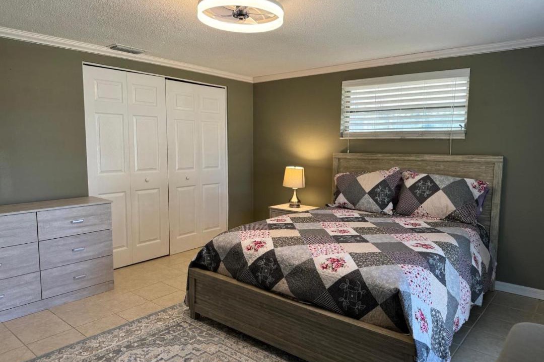 Photo of Bedroom in New Port Richey East