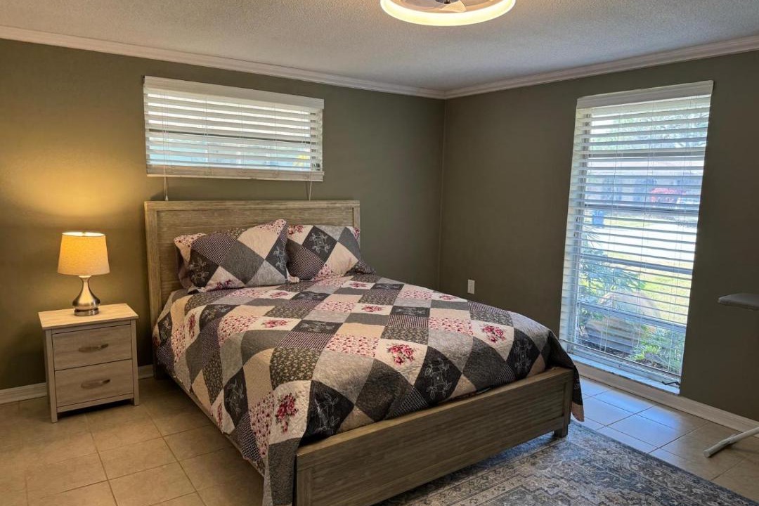 Photo of Bedroom in New Port Richey East