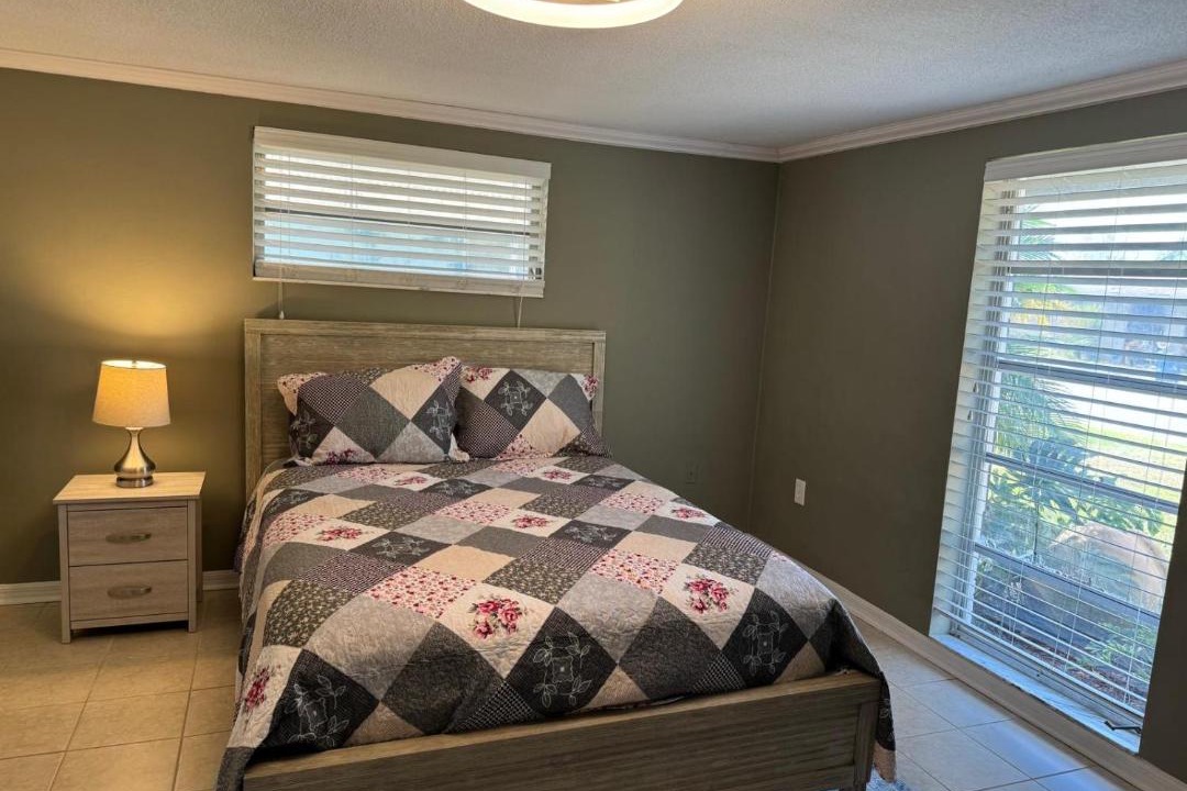 Photo of Bedroom in New Port Richey East
