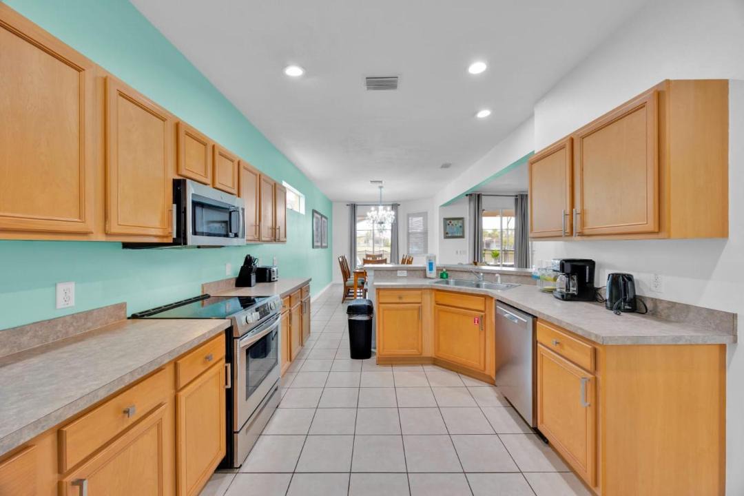 Photo of Kitchen in Calabay Parc