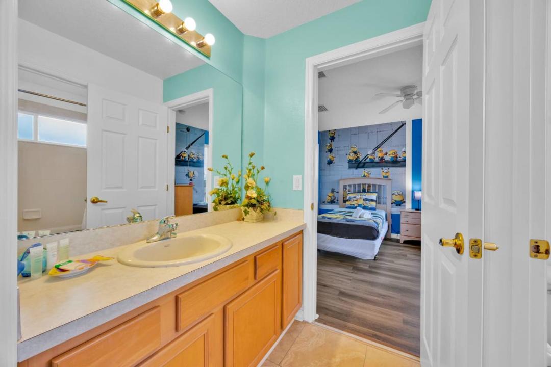 Photo of Bathroom in Calabay Parc