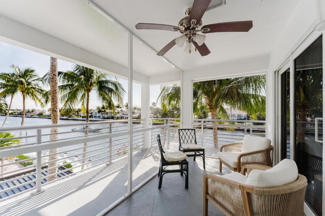 Photo of Patio Balcony in Boca Raton