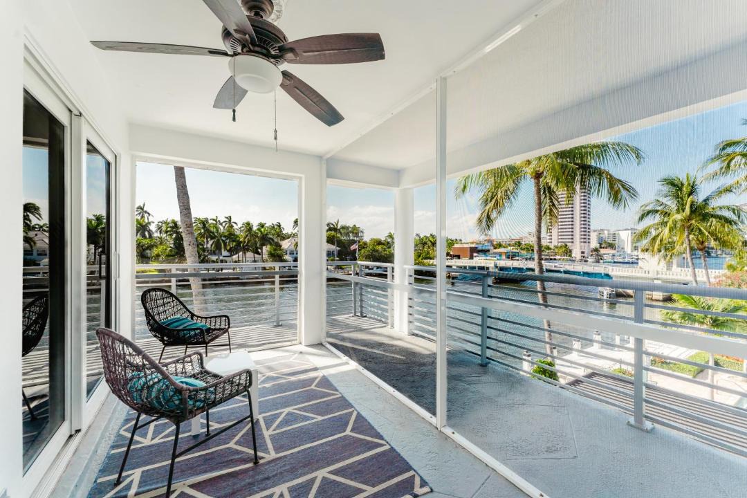 Photo of Patio Balcony in Boca Raton