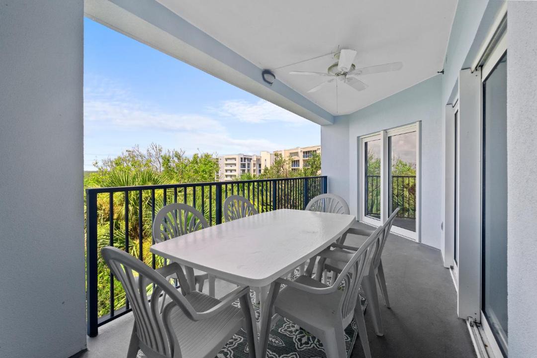 Photo of Patio Balcony in New Smyrna Beach