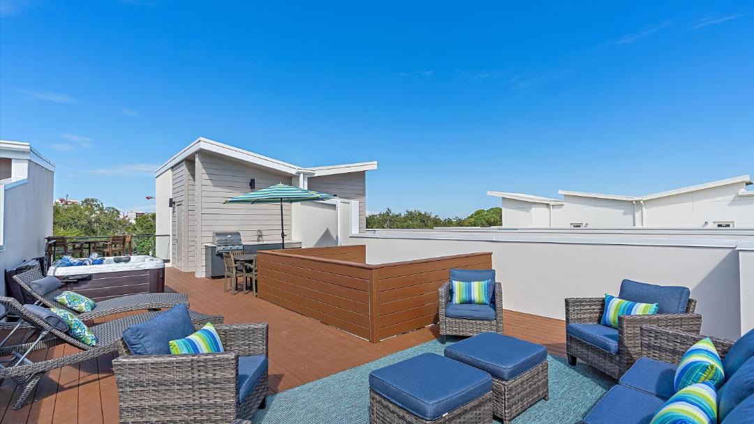Photo of Patio Balcony in Downtown