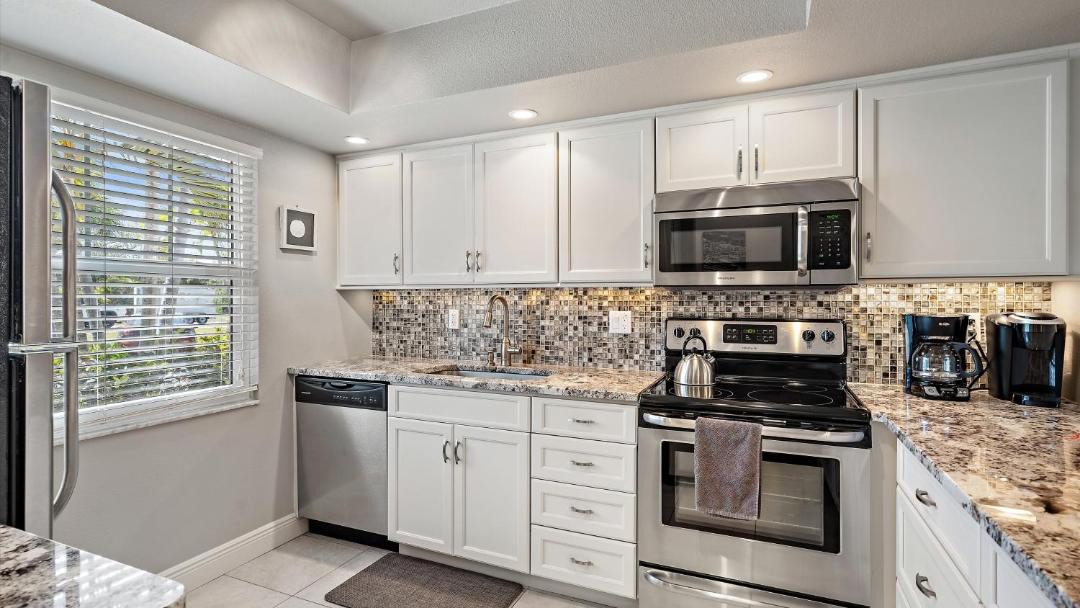 Photo of Kitchen in Longboat Key