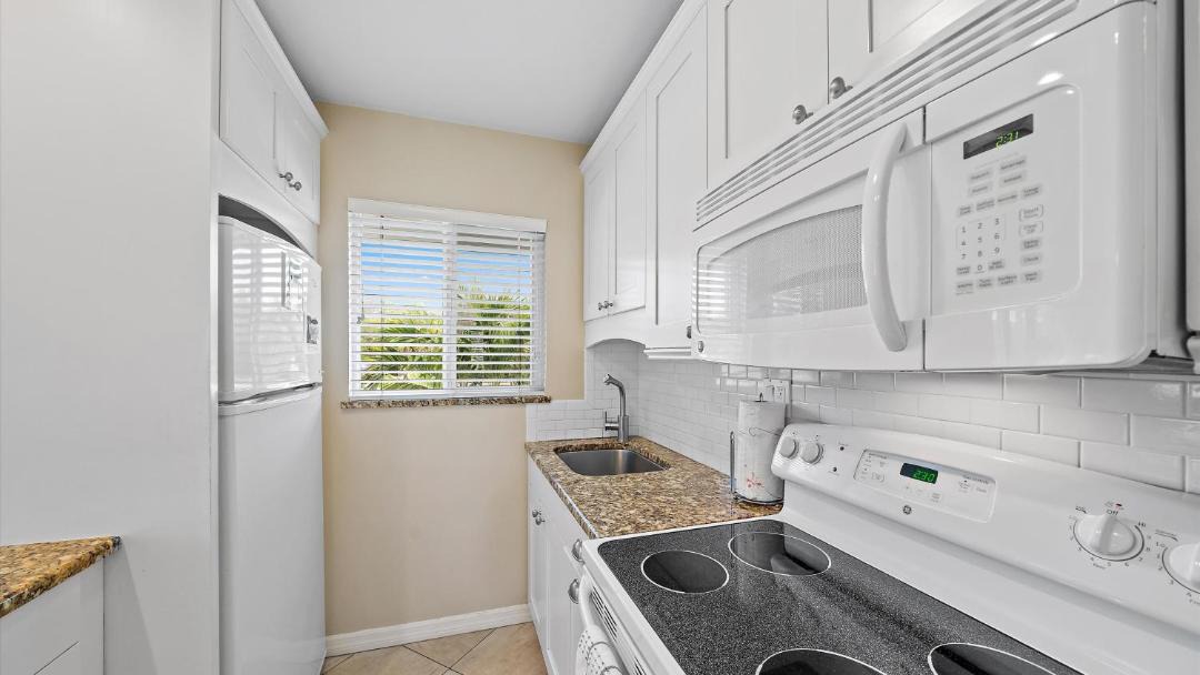 Photo of Kitchen in Longboat Key