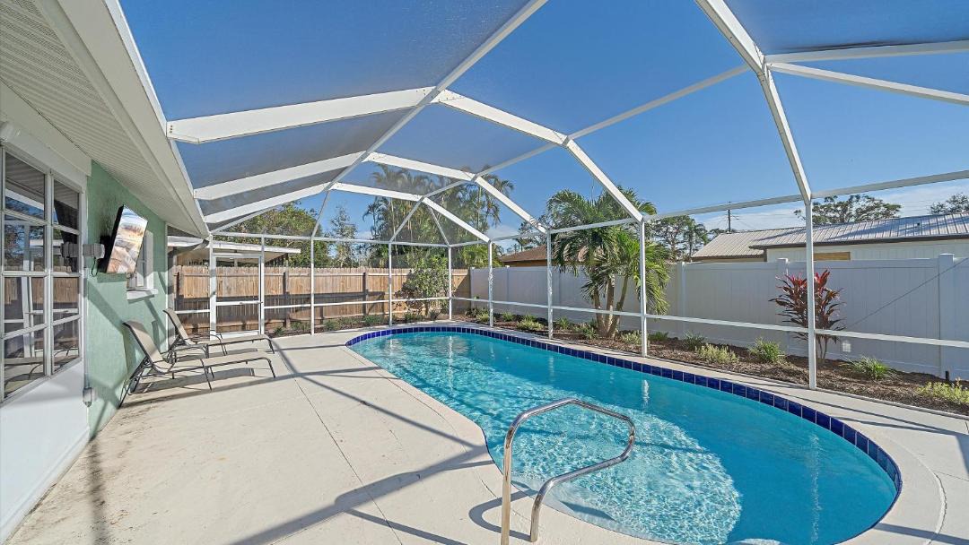 Photo of Patio Balcony in Sarasota Springs